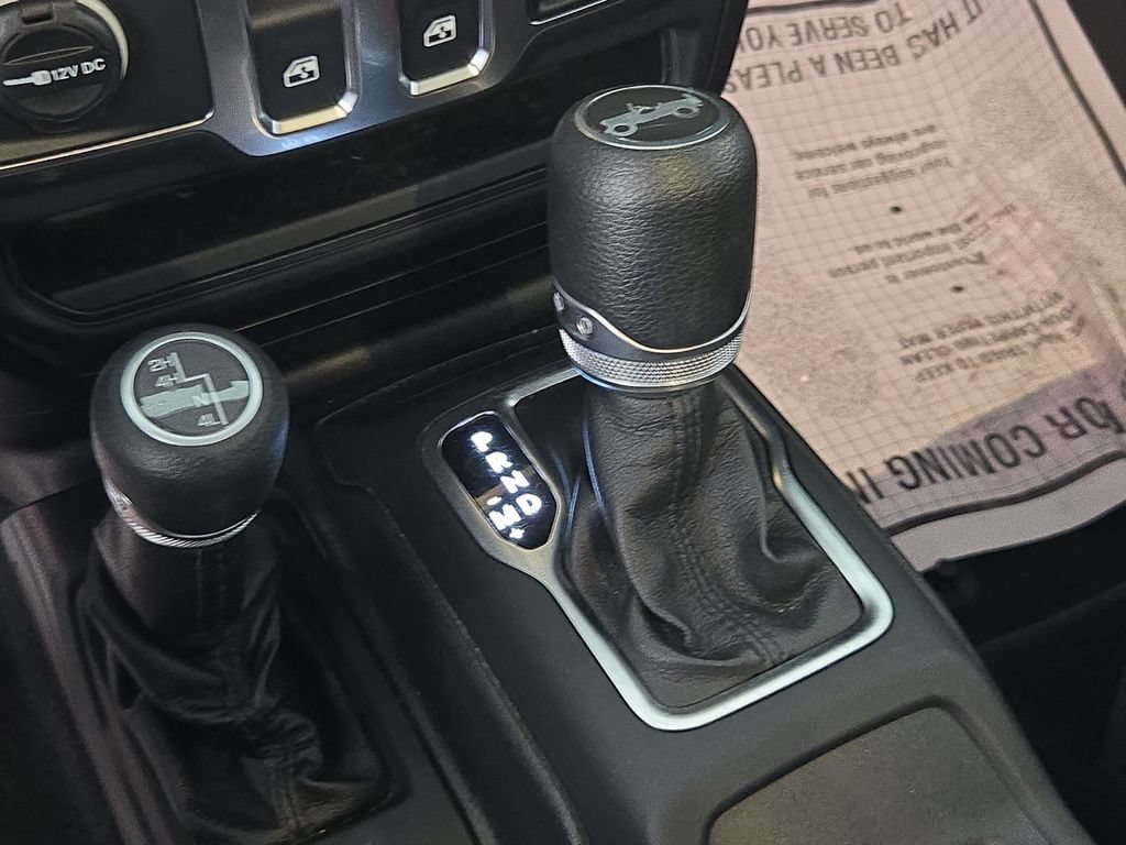 Used 2019 White Jeep Sport S 4x4 image 21