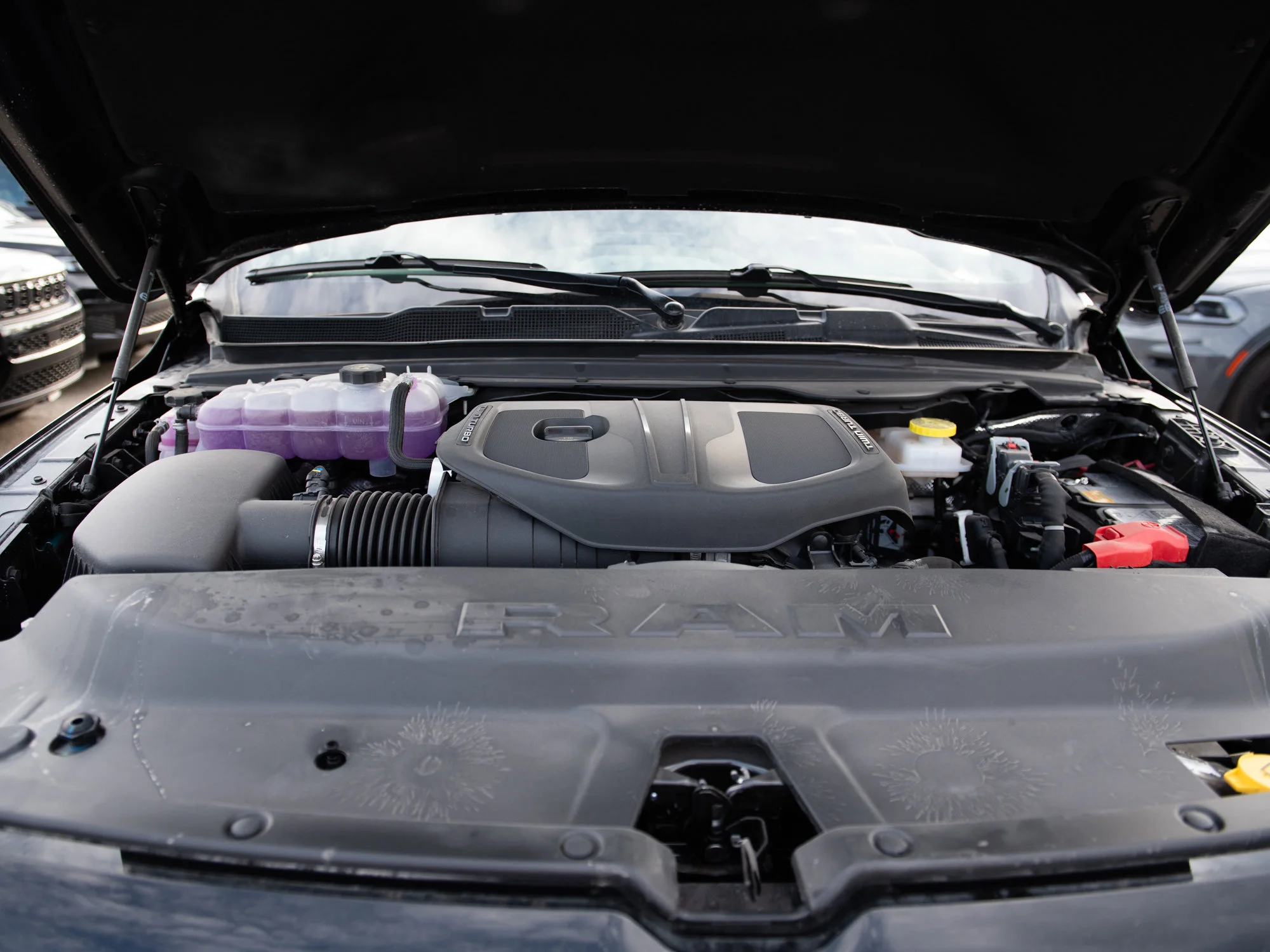 New 2026 Black RAM Sport* image 9