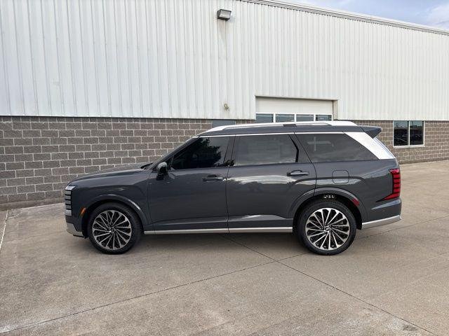 New 2026 Ecotronic Gray Pearl Hyundai Calligraphy image 43