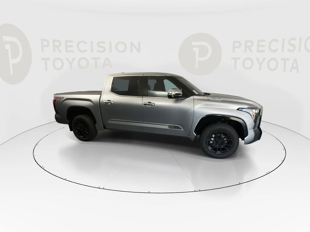 New 2026 Celestial Silver Metallic Toyota 1794 Edition i-FORCE MAX image 23