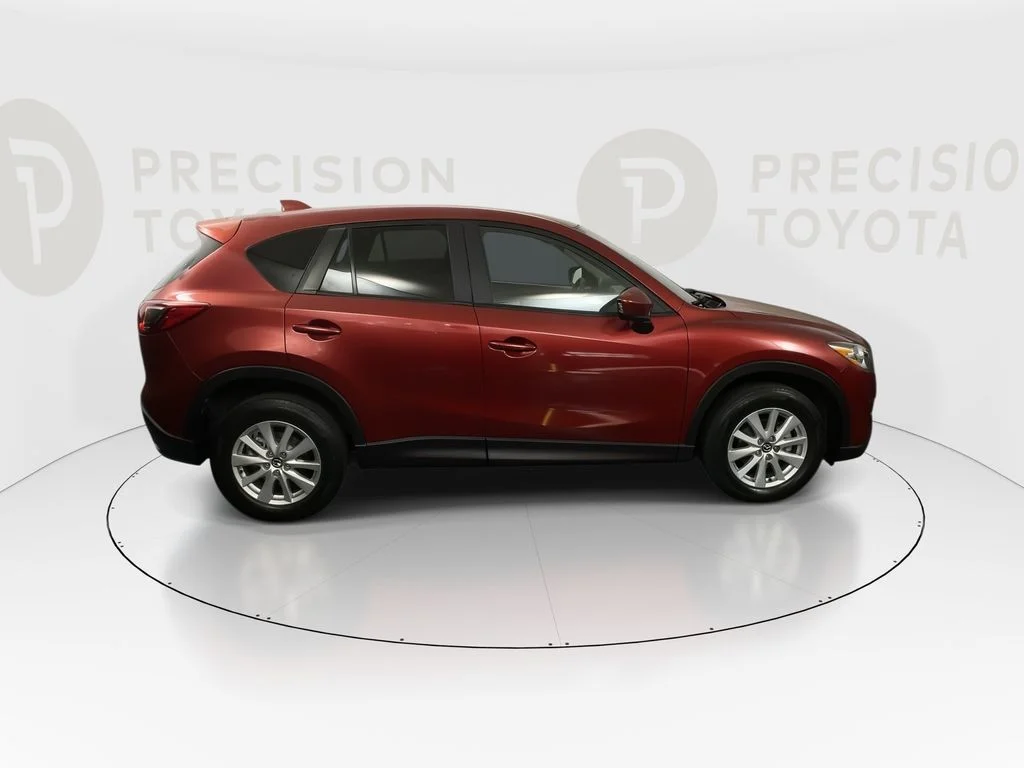 Used 2013 Zeal Red Mica Mazda Touring image 23