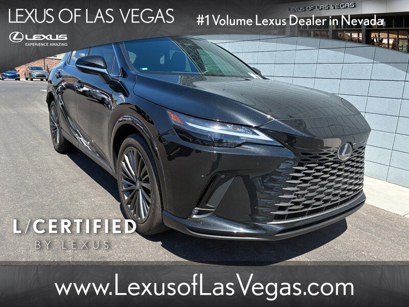 Certified Used 2025 Caviar Lexus 350 Premium image 1