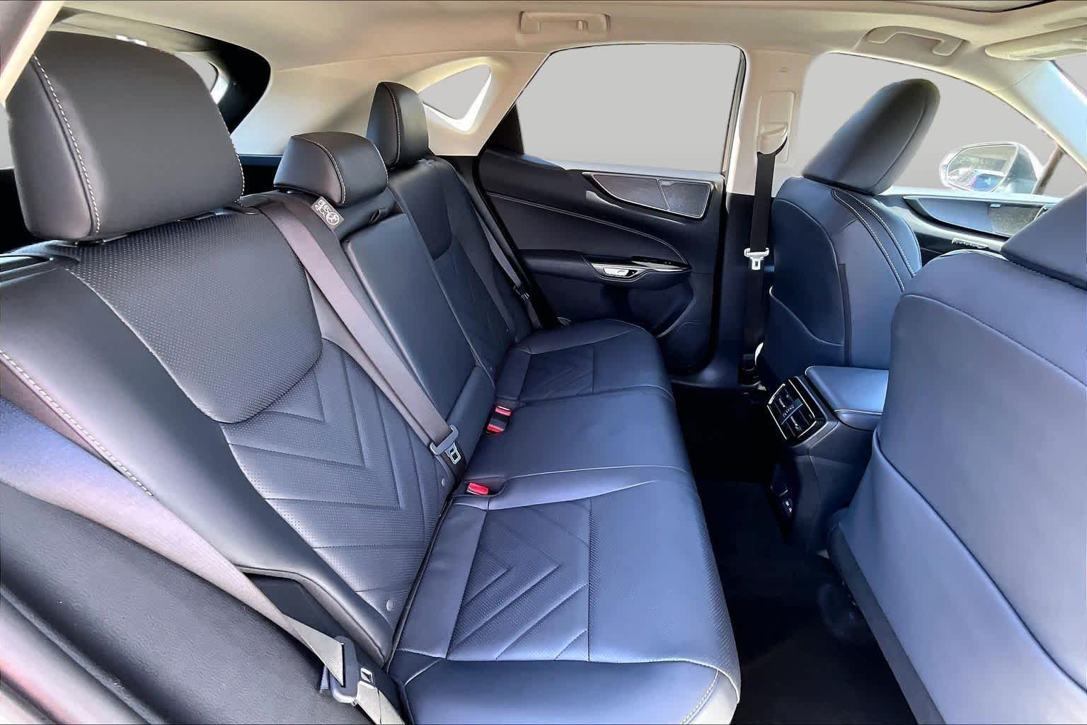 Certified Used 2026 ULTRA WHITE Lexus Luxury image 19