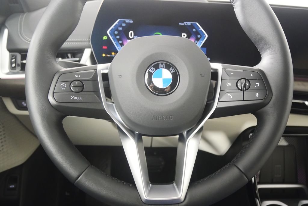 Used 2026 Night Dusk Blue Metallic BMW xDrive28i image 18