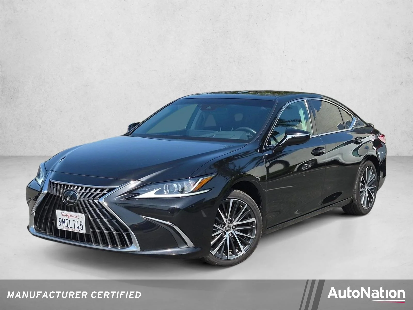 2024 Lexus ES Hybrid