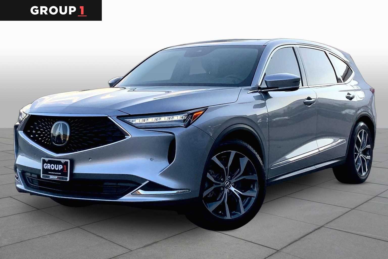 2024 Acura MDX w/Technology Package