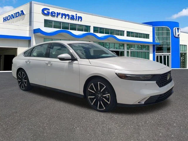 2026 Honda Accord Hybrid Touring