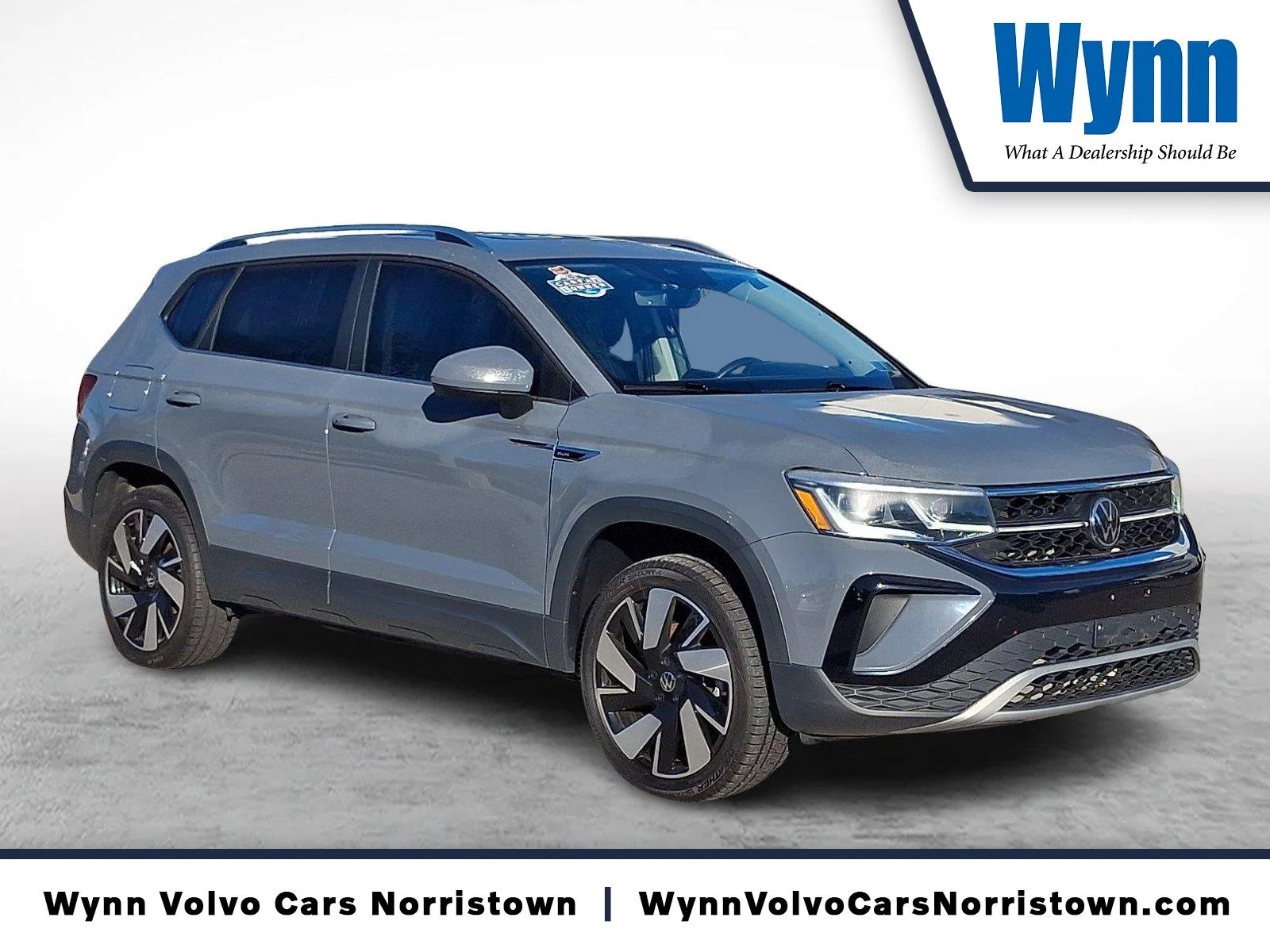 2024 Volkswagen Taos