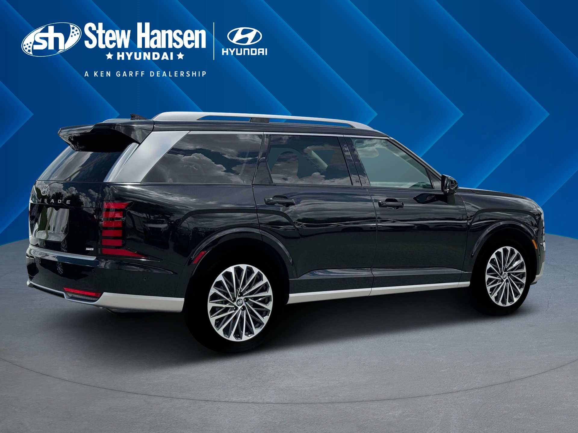2026 Hyundai Palisade Calligraphy - Photo 8