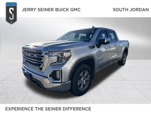 2022 GMC Sierra 1500 Limited