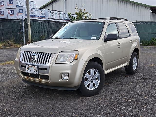 2011 Mercury Mariner Base