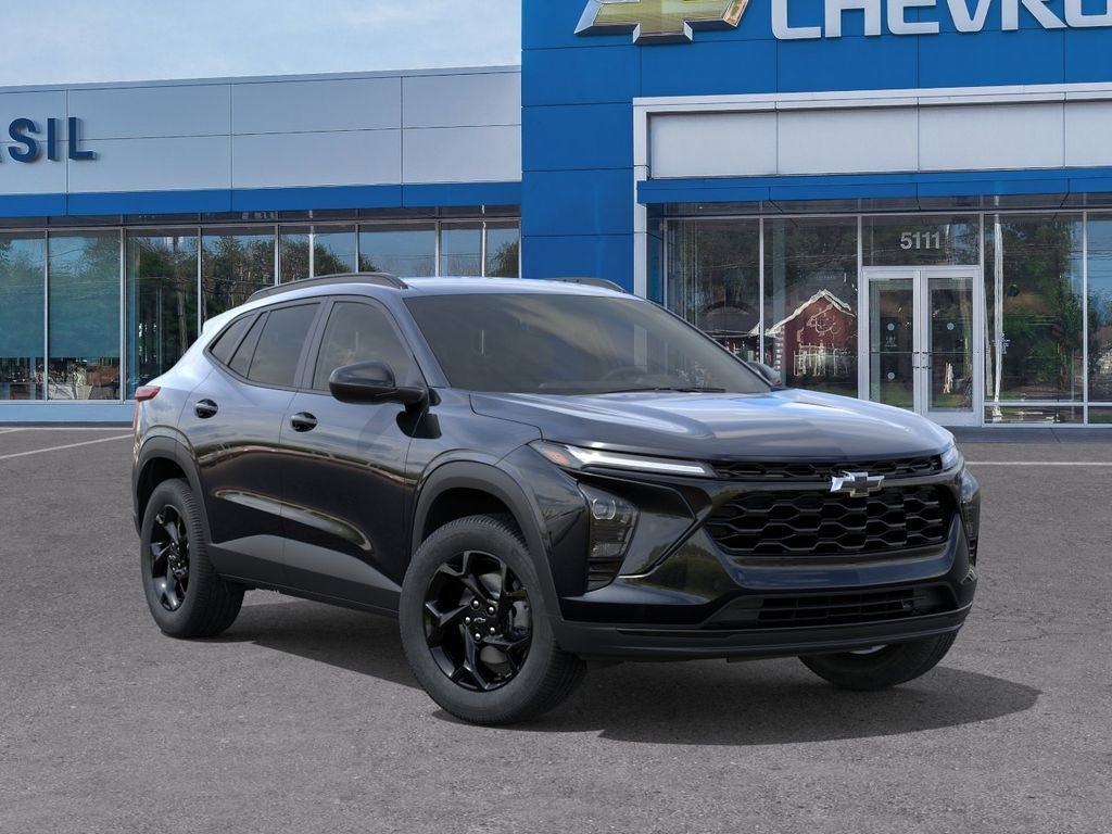 2026 Chevrolet Trax LT - Photo 7