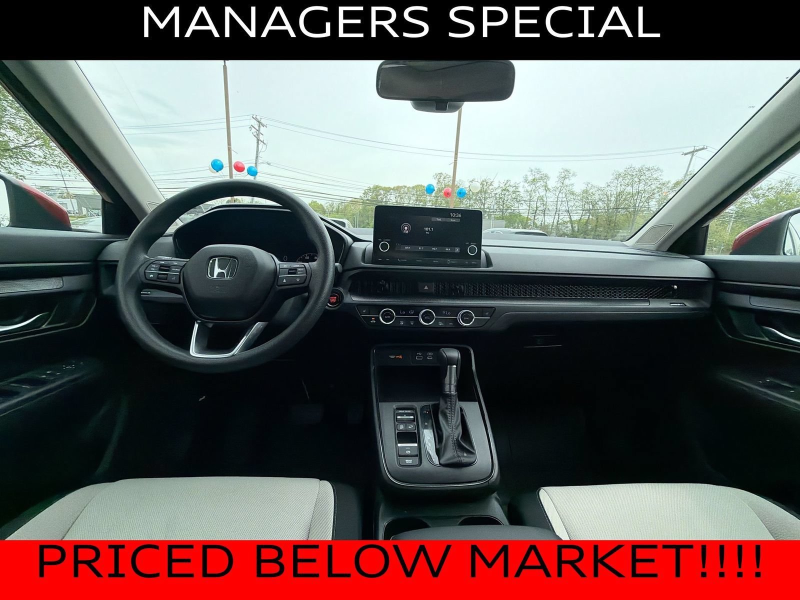 2023 Honda CR-V EX - Photo 54