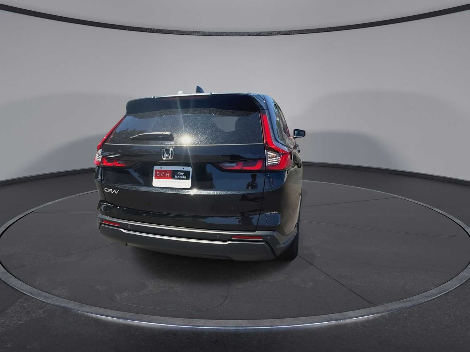Certified Used 2024 Crystal Black Pearl Honda EX-L image 7