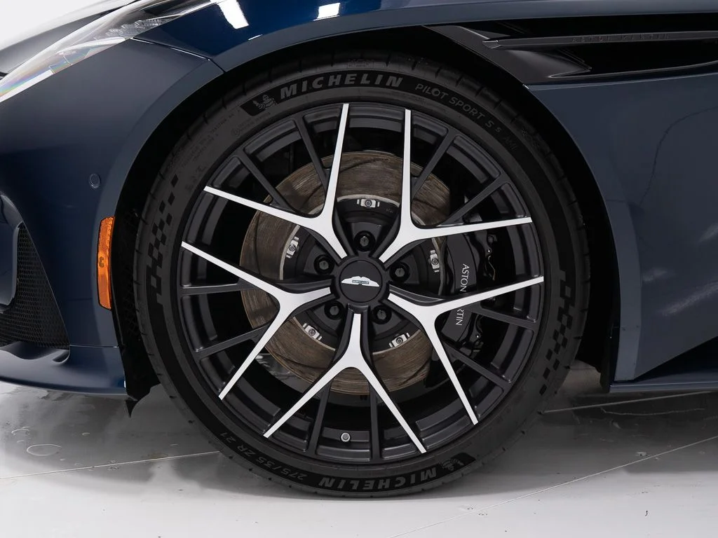 New 2026 Midnight Blue Aston Martin  image 35