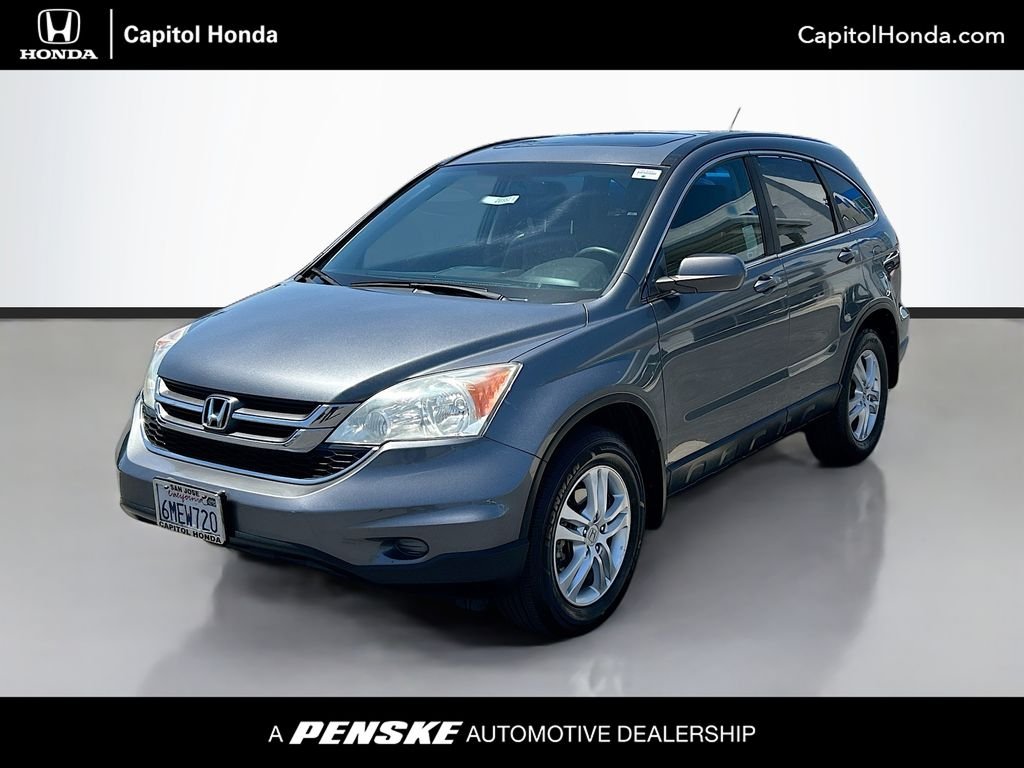 2010 Honda CR-V EX-L AUTO 4WD's photo