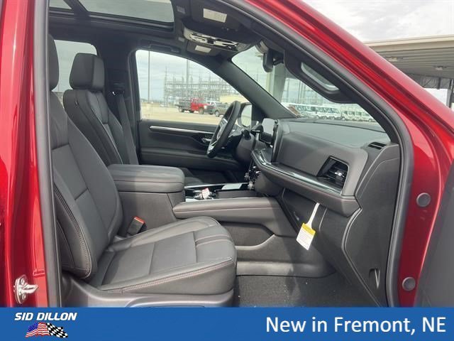 New 2026 Radiant Red Tintcoat Chevrolet RST image 6