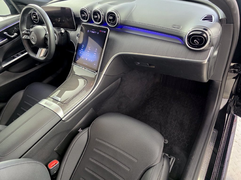 Certified Used 2023 Black Mercedes-Benz C 300 image 29