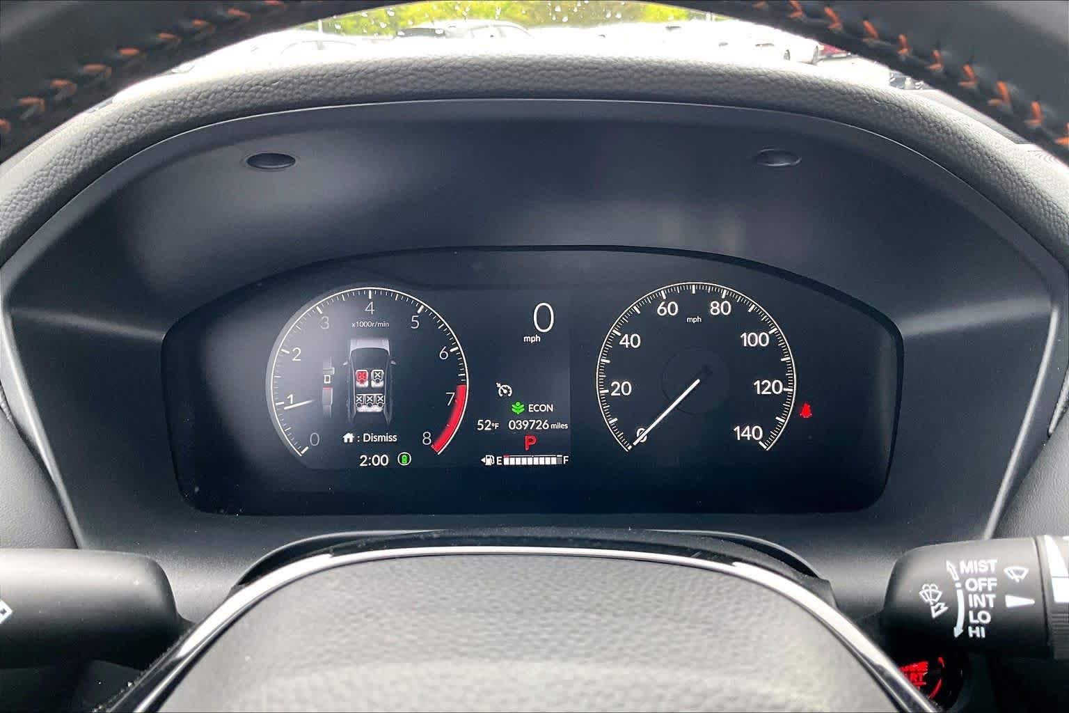 2025 Honda HR-V Sport - Photo 26