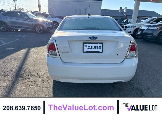 Used 2008 White Ford S image 2