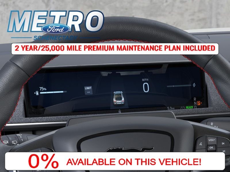 New 2026 Star White Metallic Tri-coat Ford Premium image 13