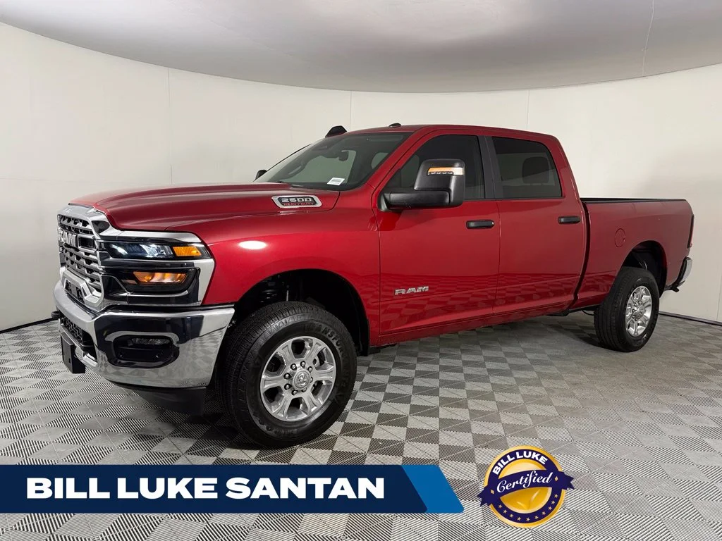 2026 RAM 2500 Pickup Big Horn