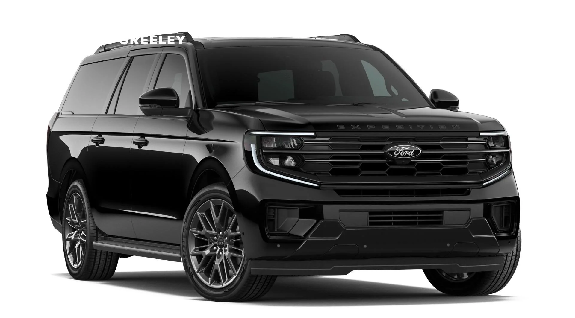 2026 Ford Expedition Platinum MAX 4x4's photo