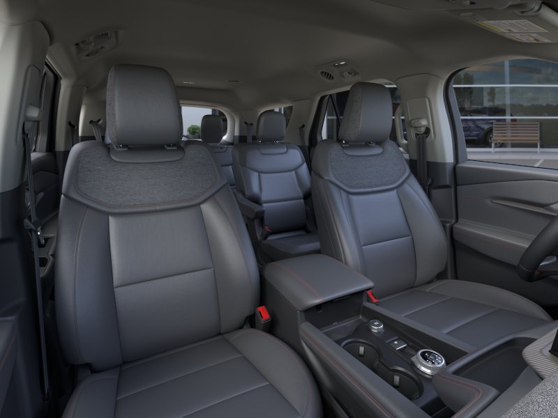 New 2026 Space White Metallic Ford Active image 10