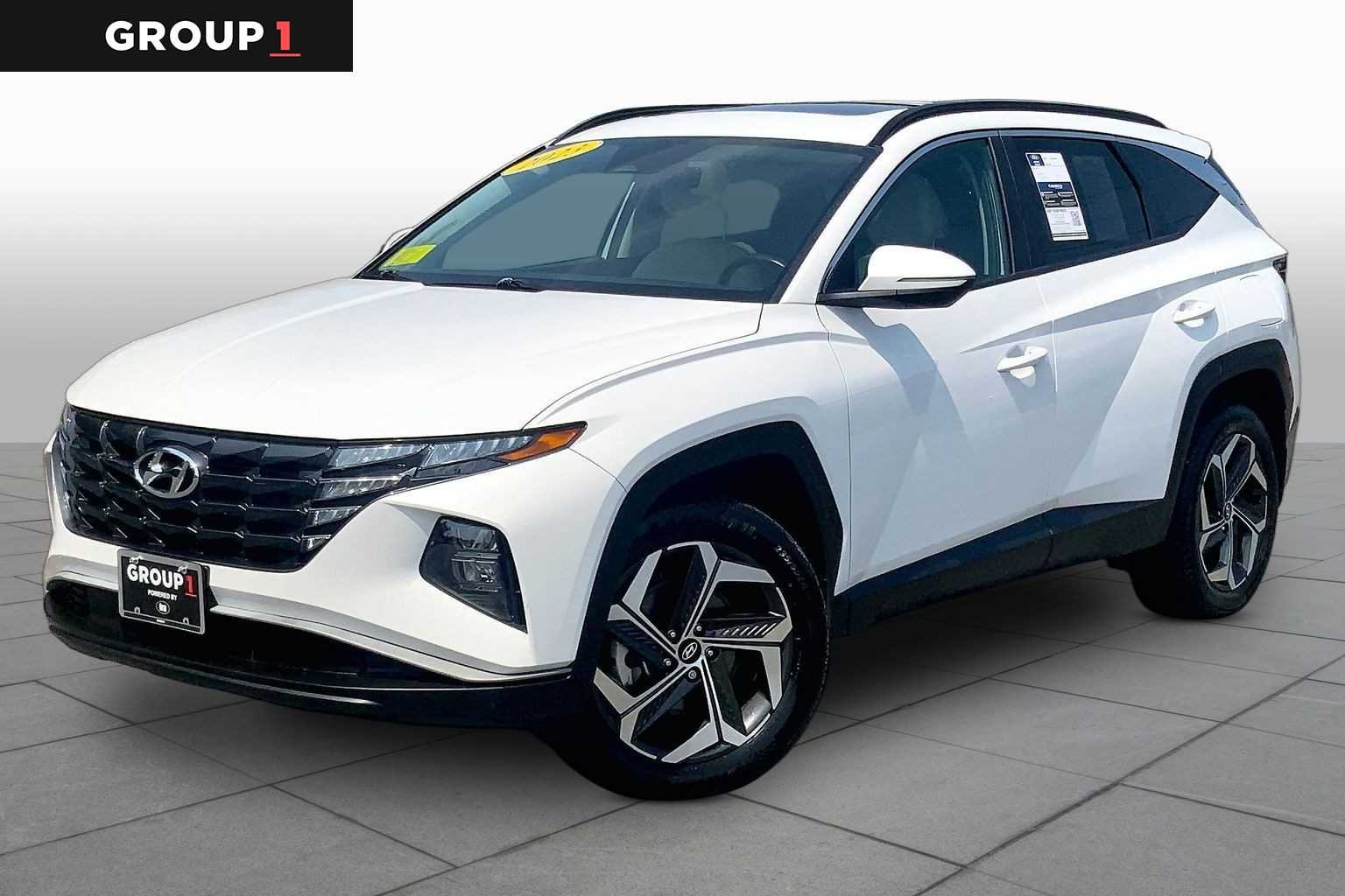 2023 Hyundai Tucson