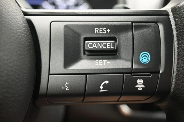 Used 2024 Beige/tan Nissan SV image 19