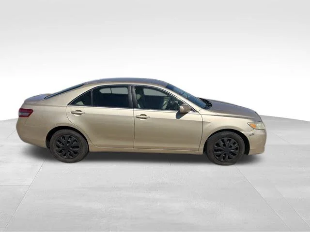 Used 2011 Toyota Camry LE with VIN 4T1BF3EK3BU730043 for sale in Broken Arrow, OK