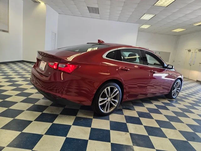 Used 2023 Red Chevrolet LT image 8