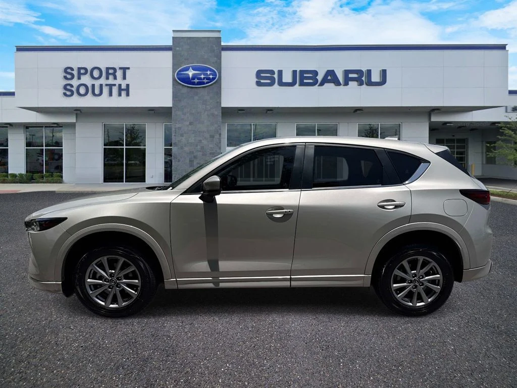 Used 2024 Silver Mazda 2.5 S Select Package image 7