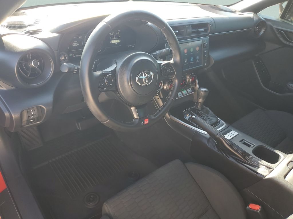 Certified Used 2023  Toyota Base image 11