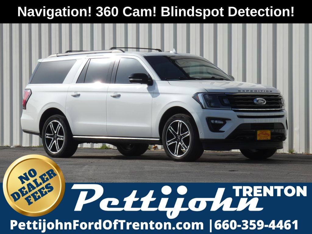2021 Ford Expedition Limited