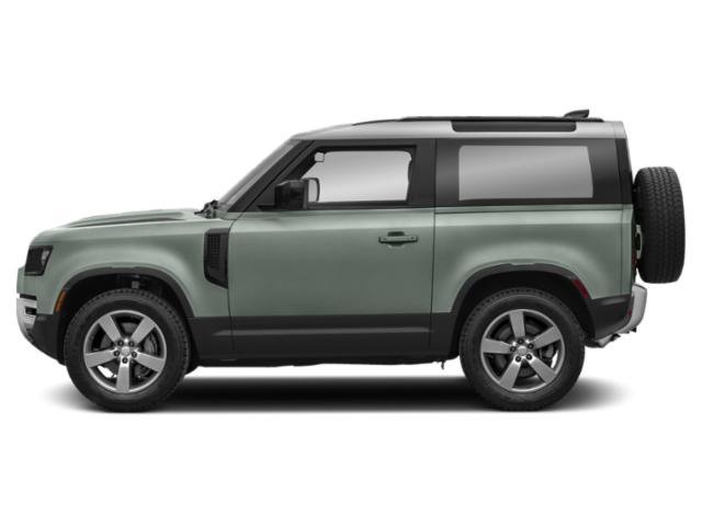 Used 2022 Black Land Rover  image 3