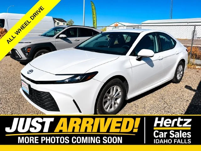 2025 Toyota Camry
