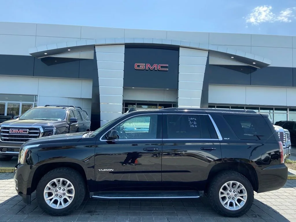 2017 GMC Yukon 2WD SLT's photo