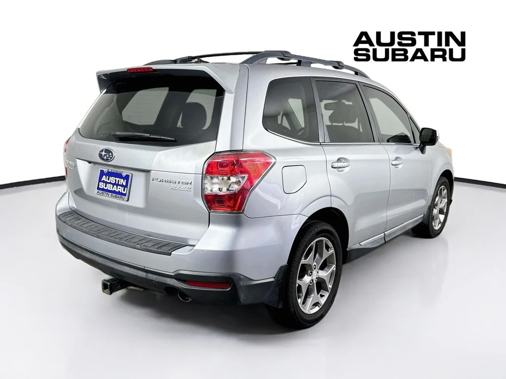 Used 2015 Silver Subaru 2.5i Touring image 7
