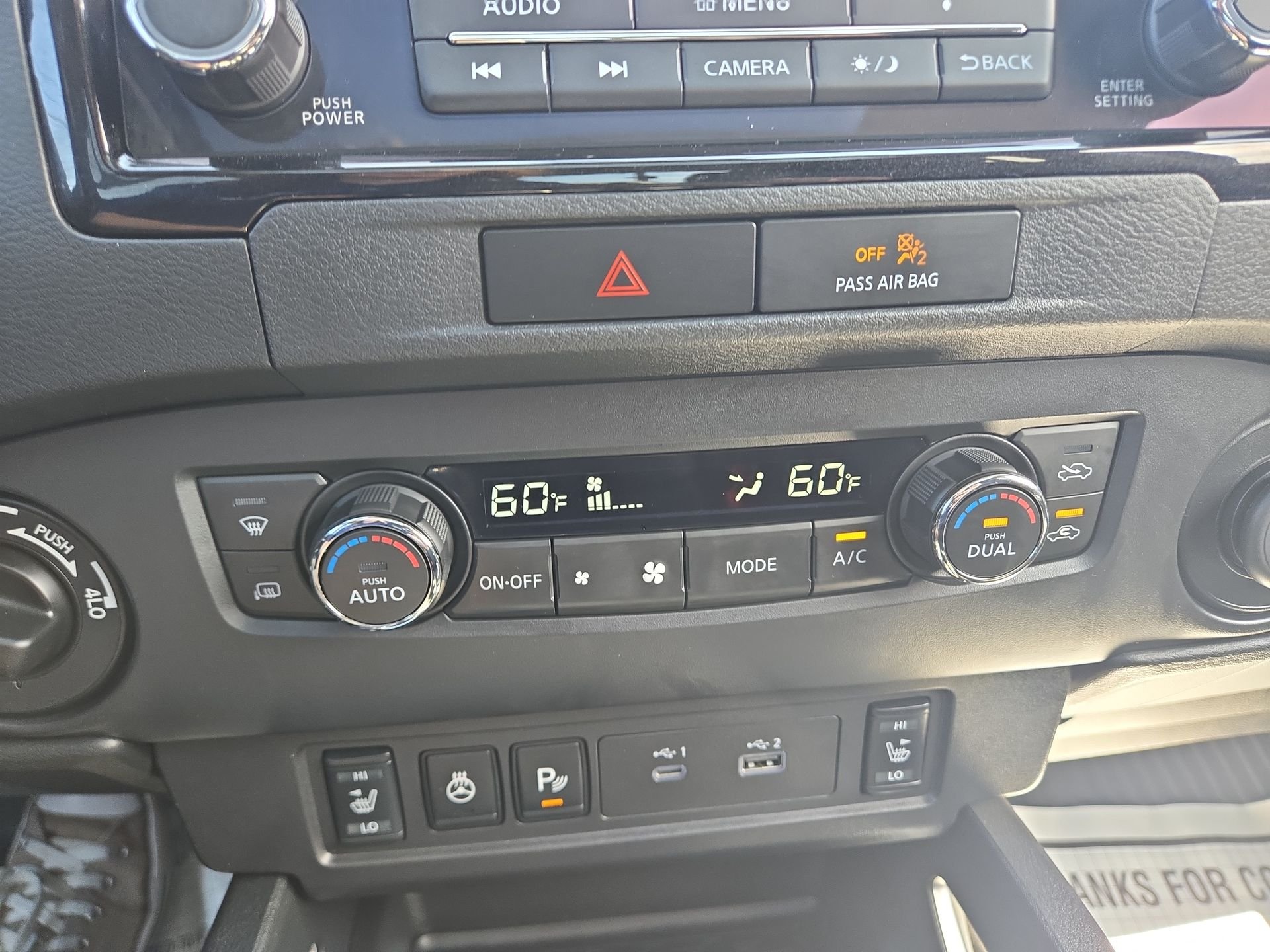 Certified Used 2023 Gun Metallic Nissan SV image 11