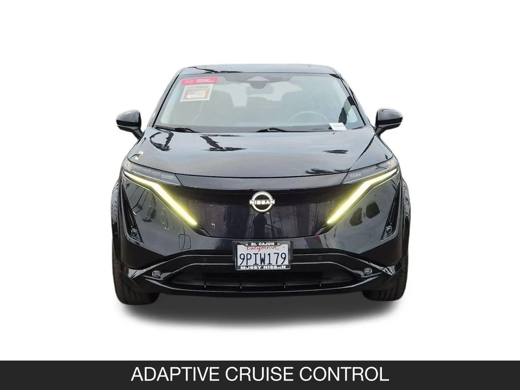 Used 2024 Black Nissan EVOLVE+ image 4
