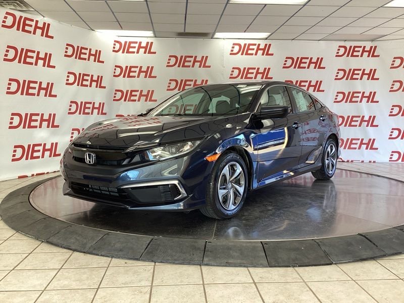 Used 2020  Honda LX image 3