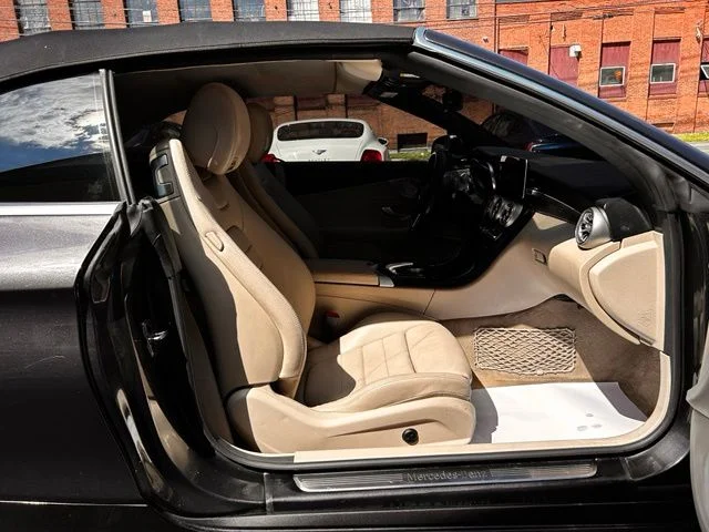 Used 2019 Black Mercedes-Benz C 300 image 12
