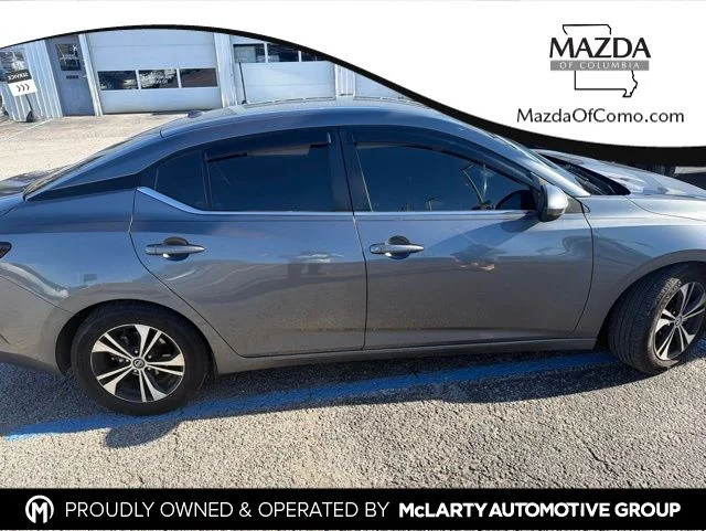 2021 Nissan Sentra
