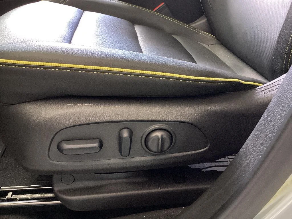 Used 2025 Sterling Gray Metallic Chevrolet ACTIV image 13