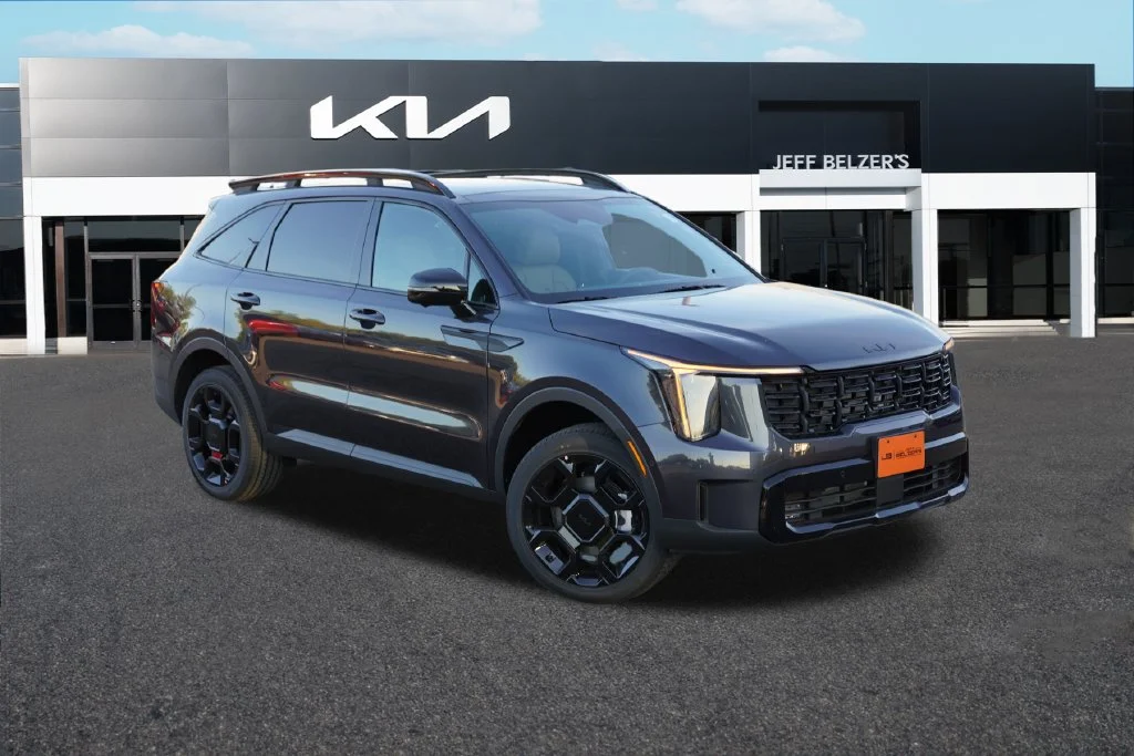 2026 Kia Sorento