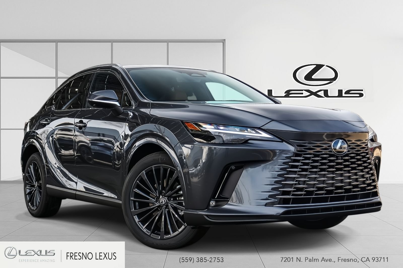 2026 Lexus RX 350 Premium AWD