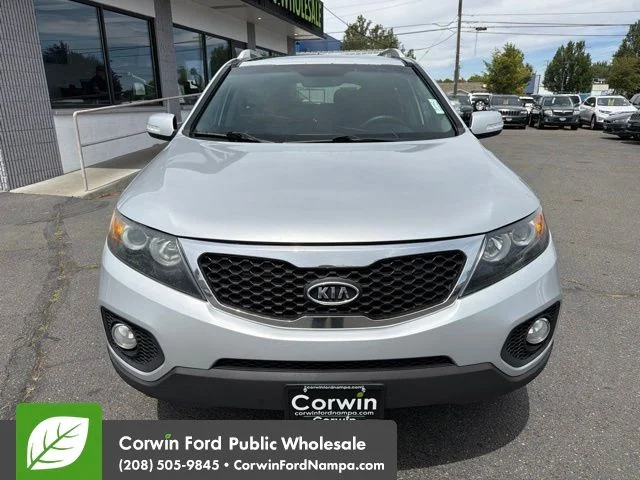 Used 2012 Kia Sorento EX with VIN 5XYKUDA22CG229296 for sale in Nampa, ID