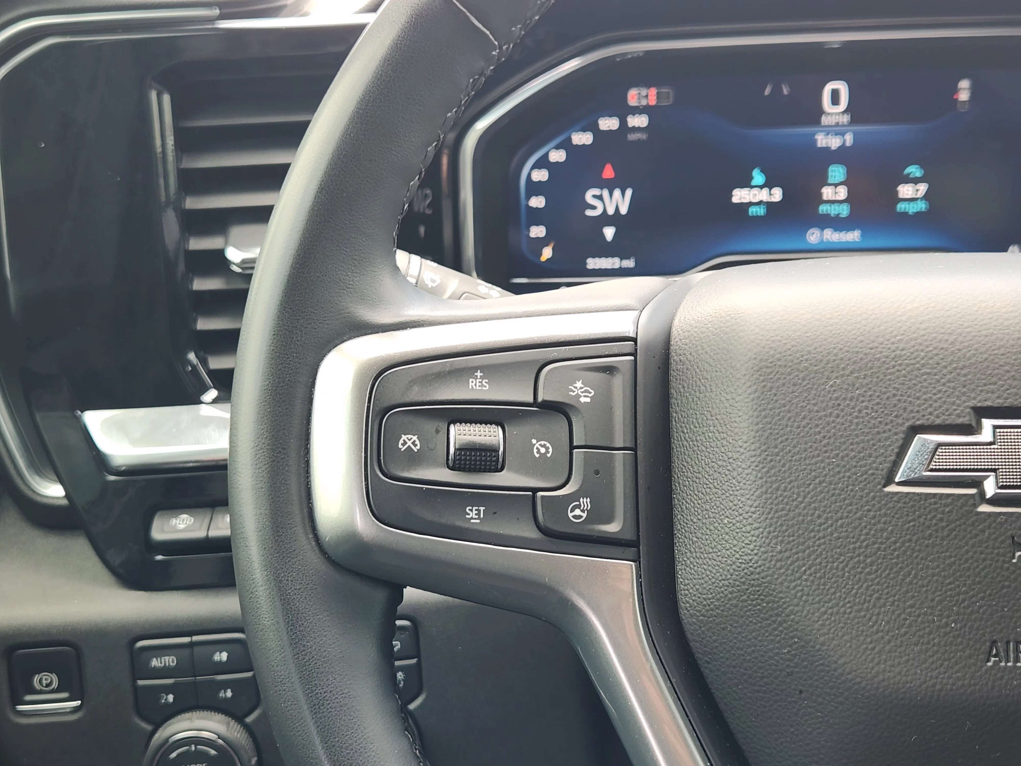 Used 2024 Black Chevrolet LTZ Midnight Edition image 26