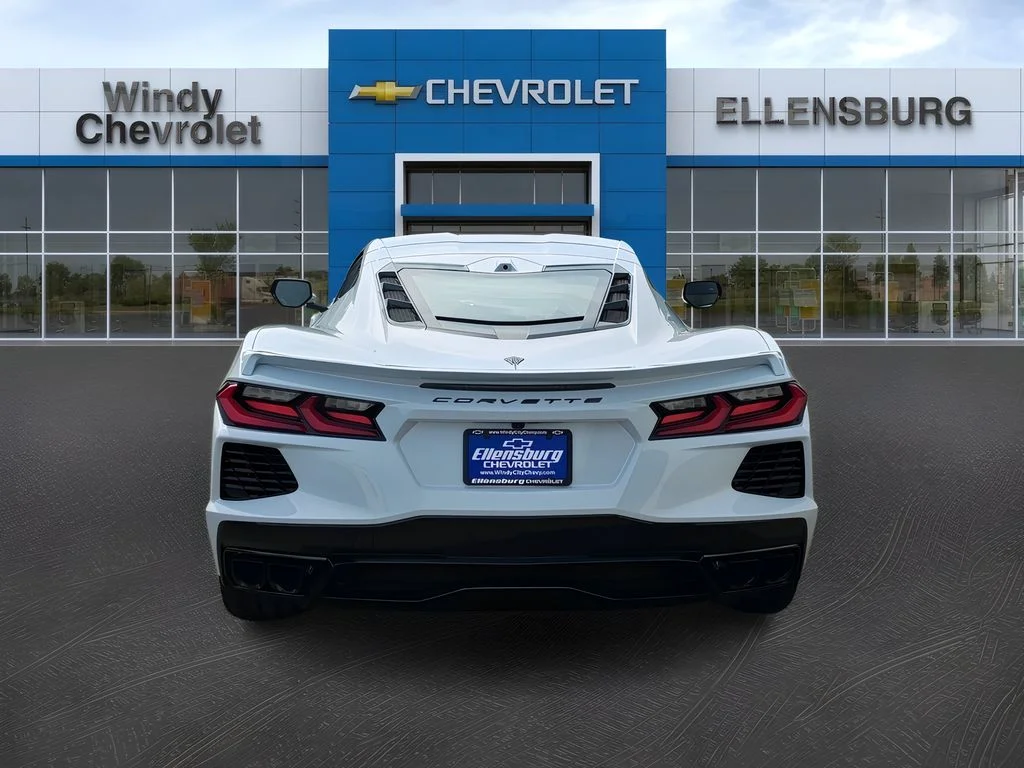 2024 Chevrolet Corvette 2LT - Photo 6